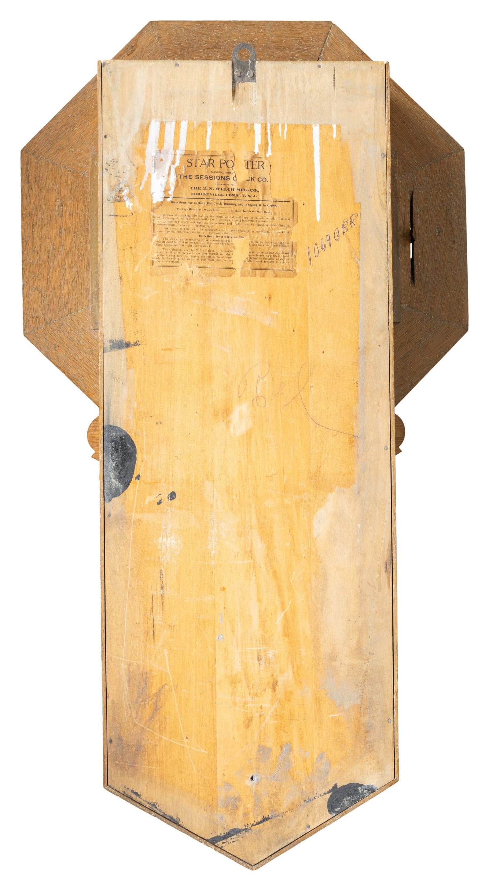 EXCEEDINGLY RARE "STAR POINTER" WINCHESTER - 4