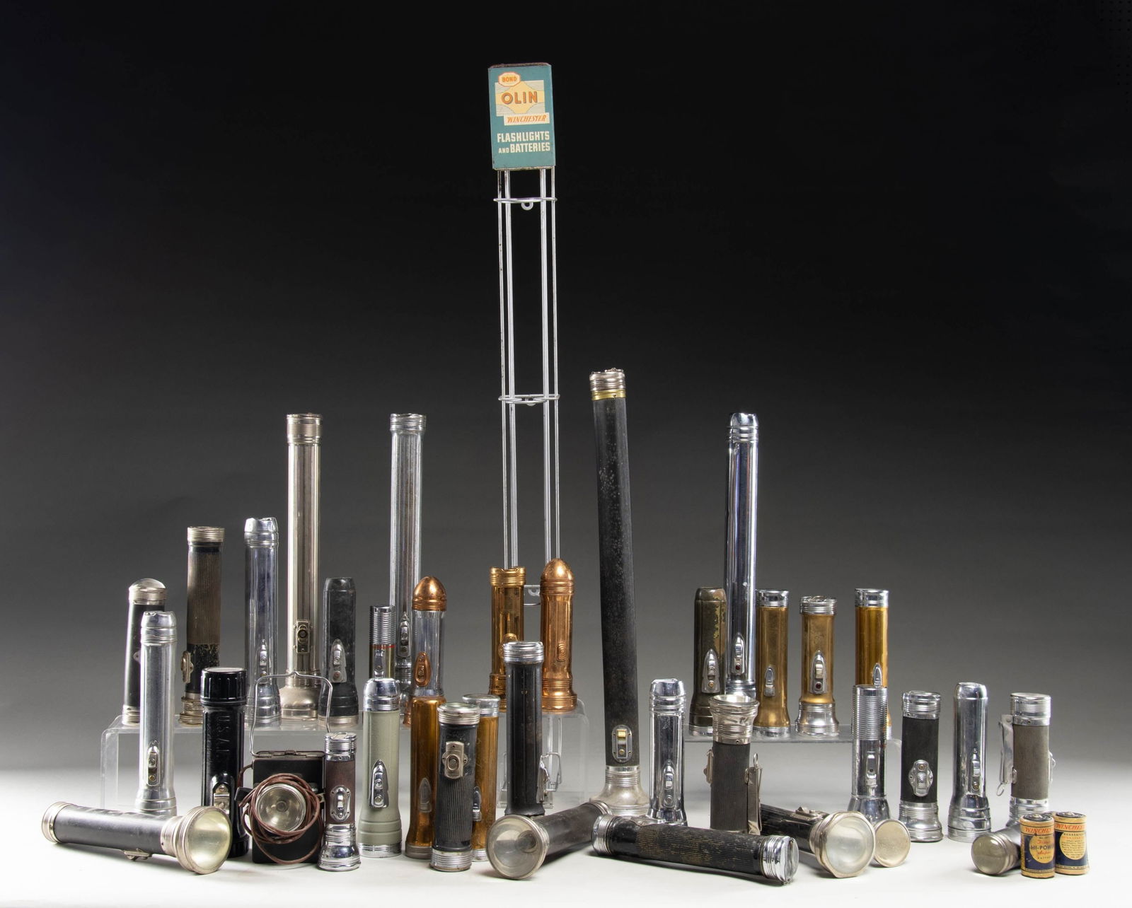 LARGE LOT OF PRIMARILY VINTAGE WINCHESTER/OLIN (1 of 1)