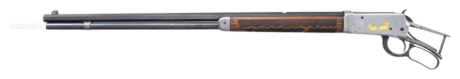 PROFESSIONALLY ENGRAVED WINCHESTER MODEL 1894 - 2