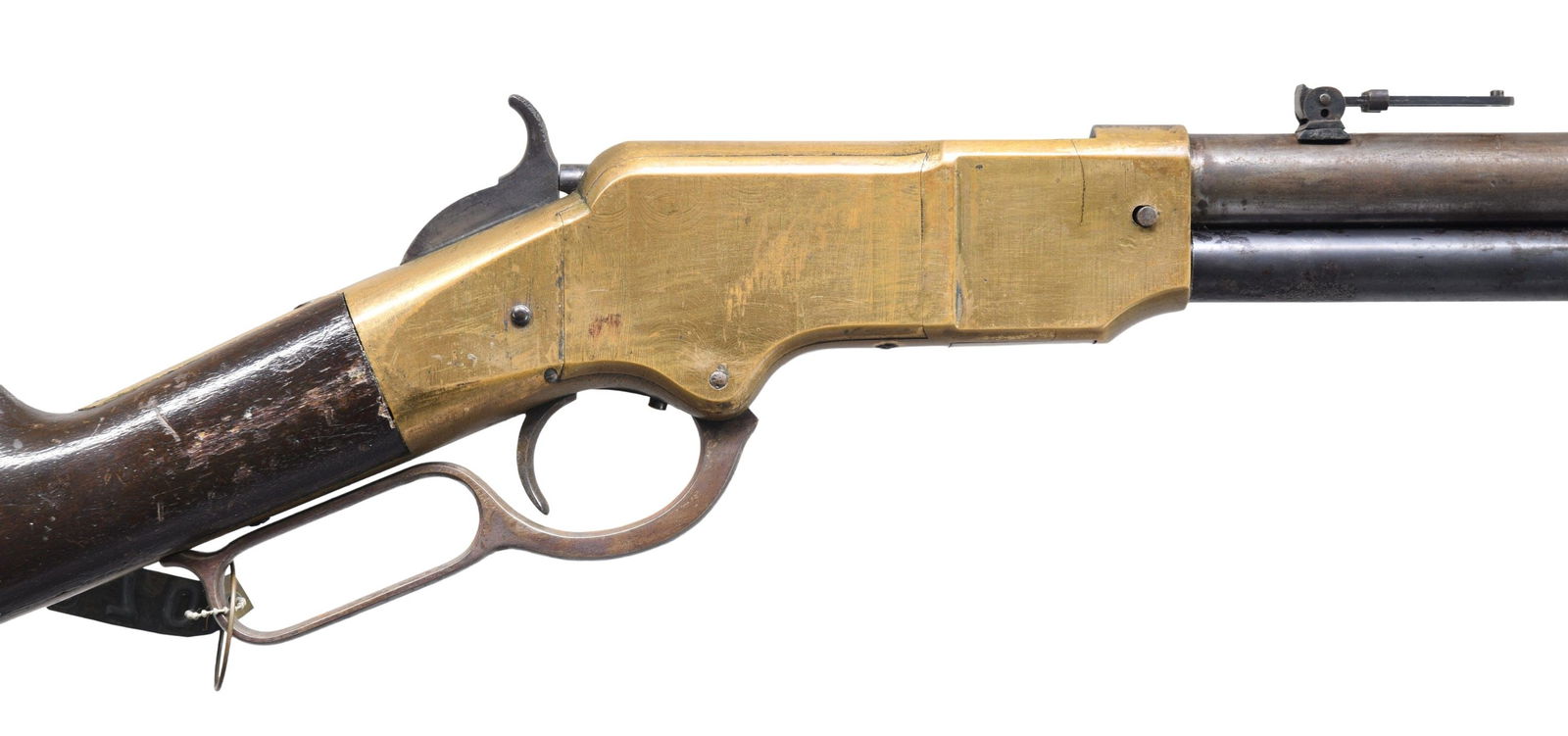 COMPOSITE HENRY TRANSITIONAL RIFLE. - 3