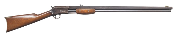 fCOLT MEDIUM FRAME LIGHTNING SLIDE ACTION RIFLE.