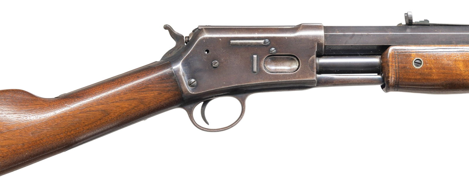 fCOLT MEDIUM FRAME LIGHTNING SLIDE ACTION RIFLE. - 3