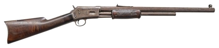 COLT MEDIUM FRAME LIGHTNING SLIDE ACTION RIFLE.