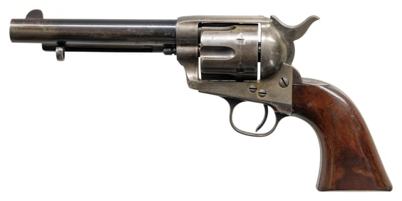 COLT SAA U.S. ARTILLERY MODEL REVOLVER.