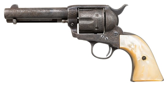 INTERESTING FACTORY ENGRAVED FIRST GEN SAA