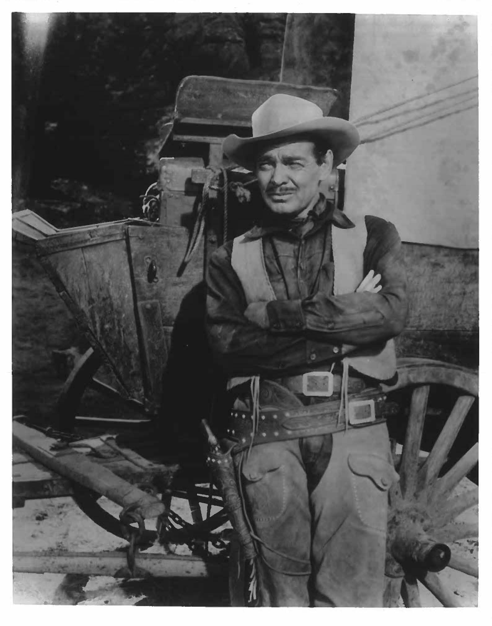 FOX STUDIOS MARKED COLT CUSTOM ENGRAVED SAA - 5