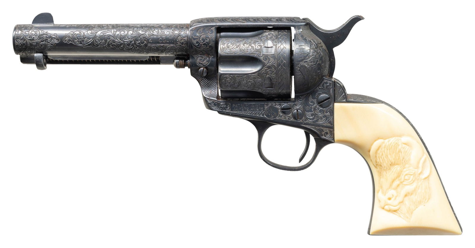 ATTRACTIVE J. HARPER ENGRAVED FIRST GENERATION (1 of 6)