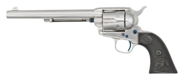 COLT FIRST GEN SAA SHIPPED TO CALDWELL COLT.