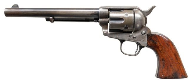 COLT FIRST GENERATION FRONTIER SIX SHOOTER SAA