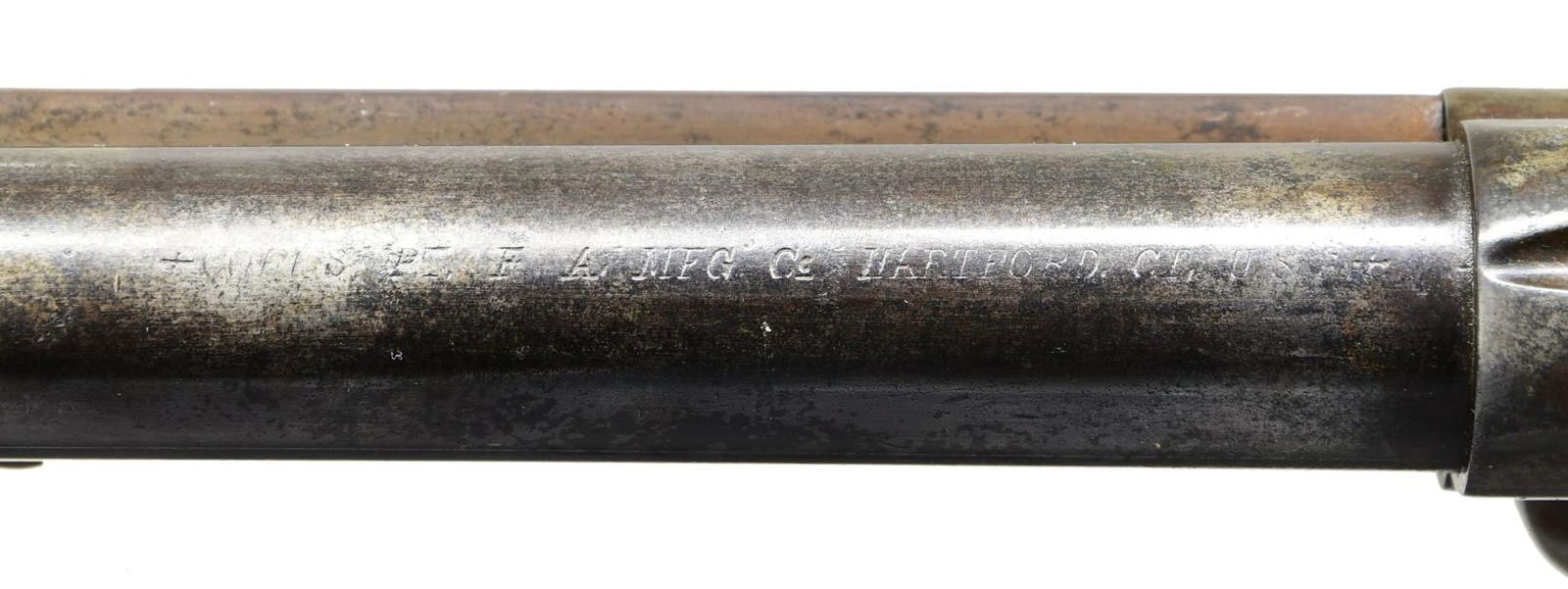 EXCEEDINGLY RARE (110 PRODUCED) COLT FIRST GEN - 5