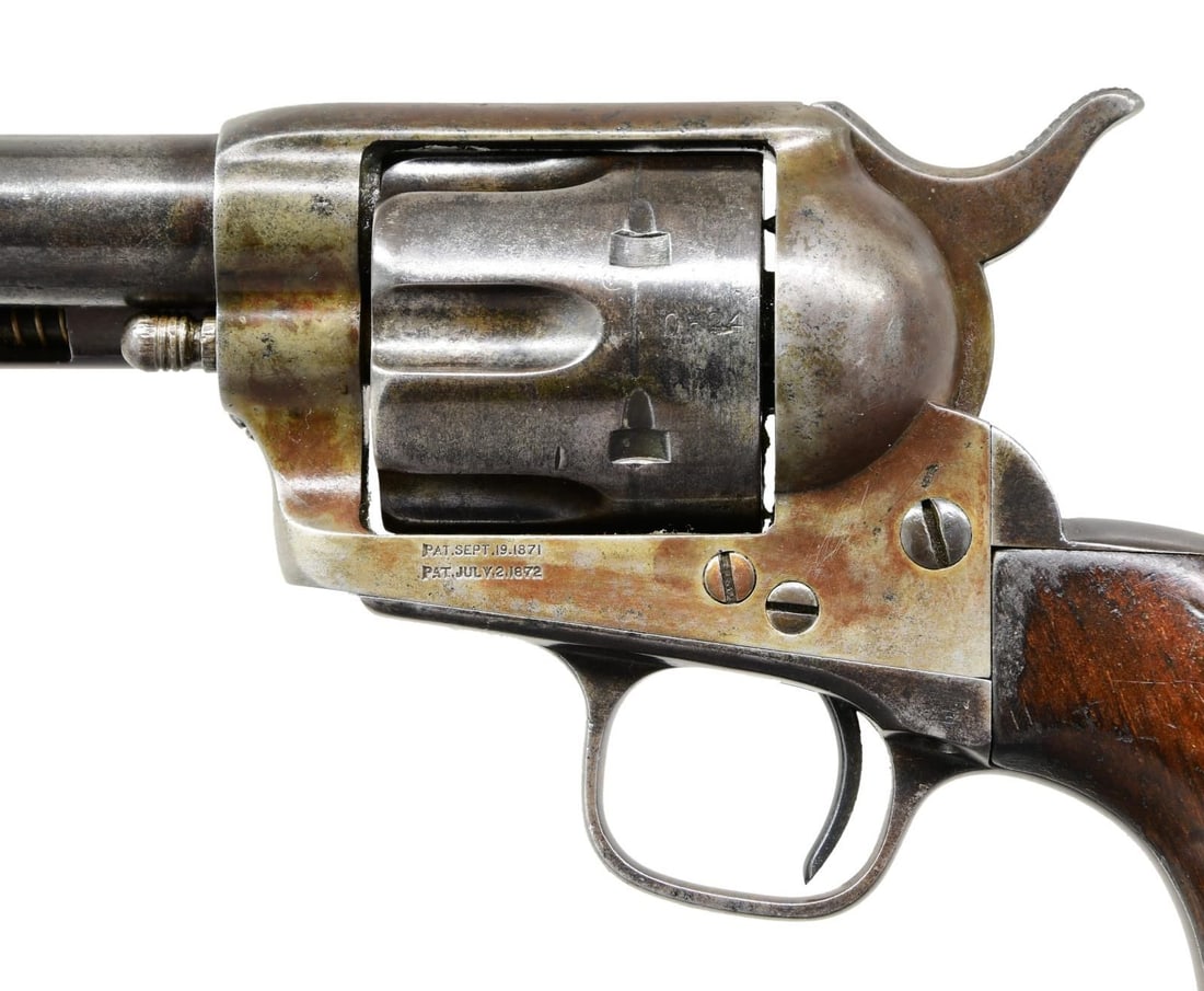 EXCEEDINGLY RARE (110 PRODUCED) COLT FIRST GEN - 6