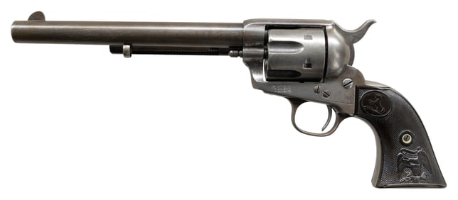 COLT FIRST GENERATION FRONTIER SIX SHOOTER TEXAS