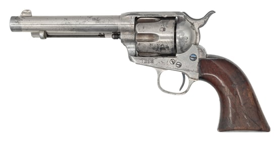 COLT FRONTIER SIX SHOOTER FIRST GENERATION SAA