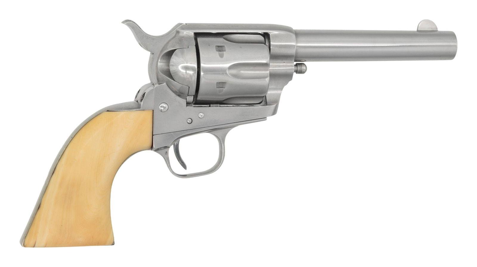 RARE FIRST GENERATION BLACK POWDER FRAME COLT - 2