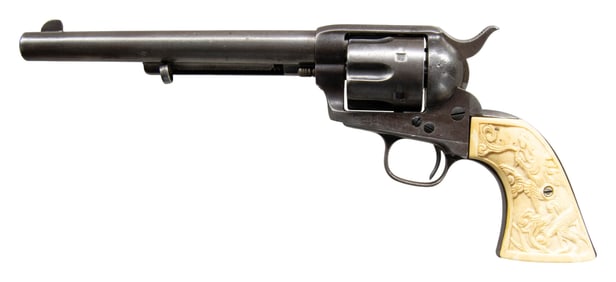 COLT BLACK POWDER FRAME SINGLE ACTION ARMY