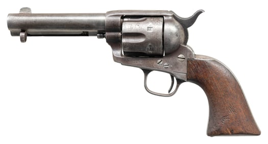 FIRST GENERATION BLACK POWDER FRAME COLT SINGLE