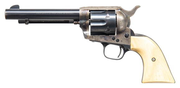 VERY RARE, DOCUMENTED (ONE OF 82) COLT 1ST GEN