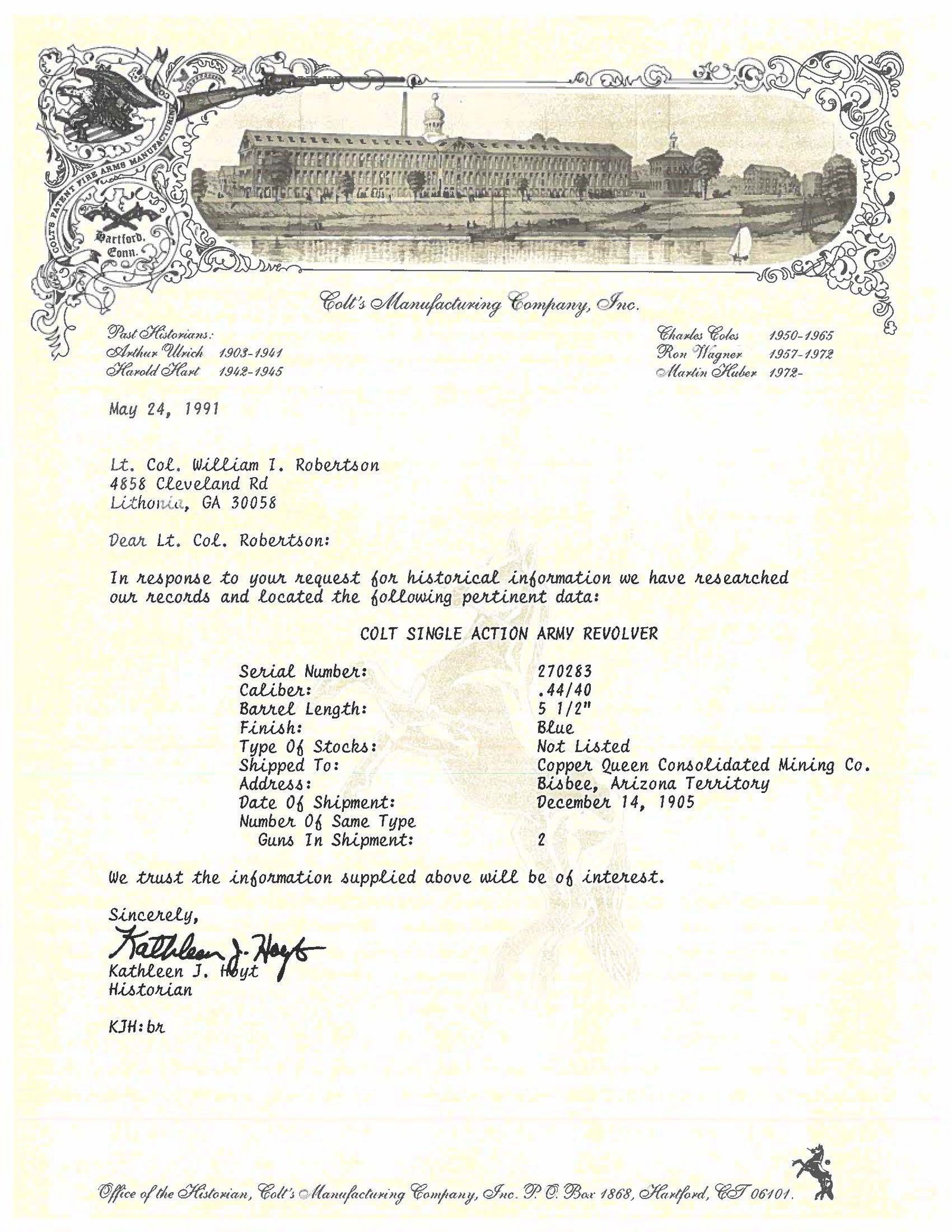 HIGHLY DESIRABLE COLT FIRST GENERATION SINGLE - 3