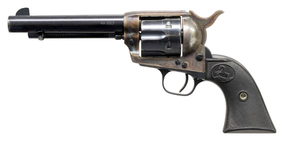 COLT 1ST GENERATION SAA REVOLVER.