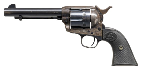 COLT 1ST GENERATION SAA REVOLVER.