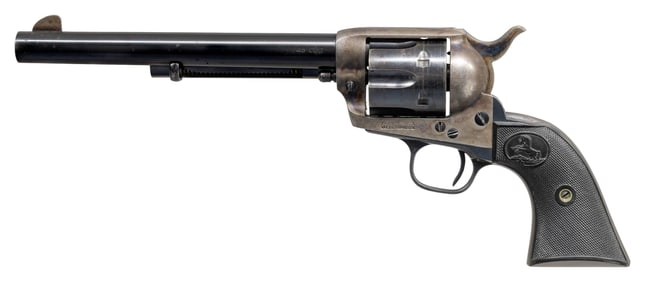 COLT 1ST GENERATION SAA REVOLVER.