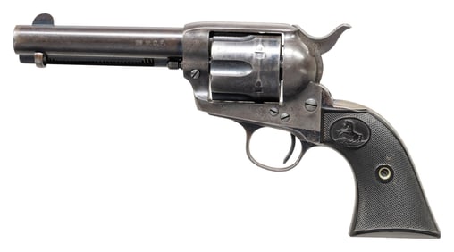COLT FIRST GENERATION SAA REVOLVER.