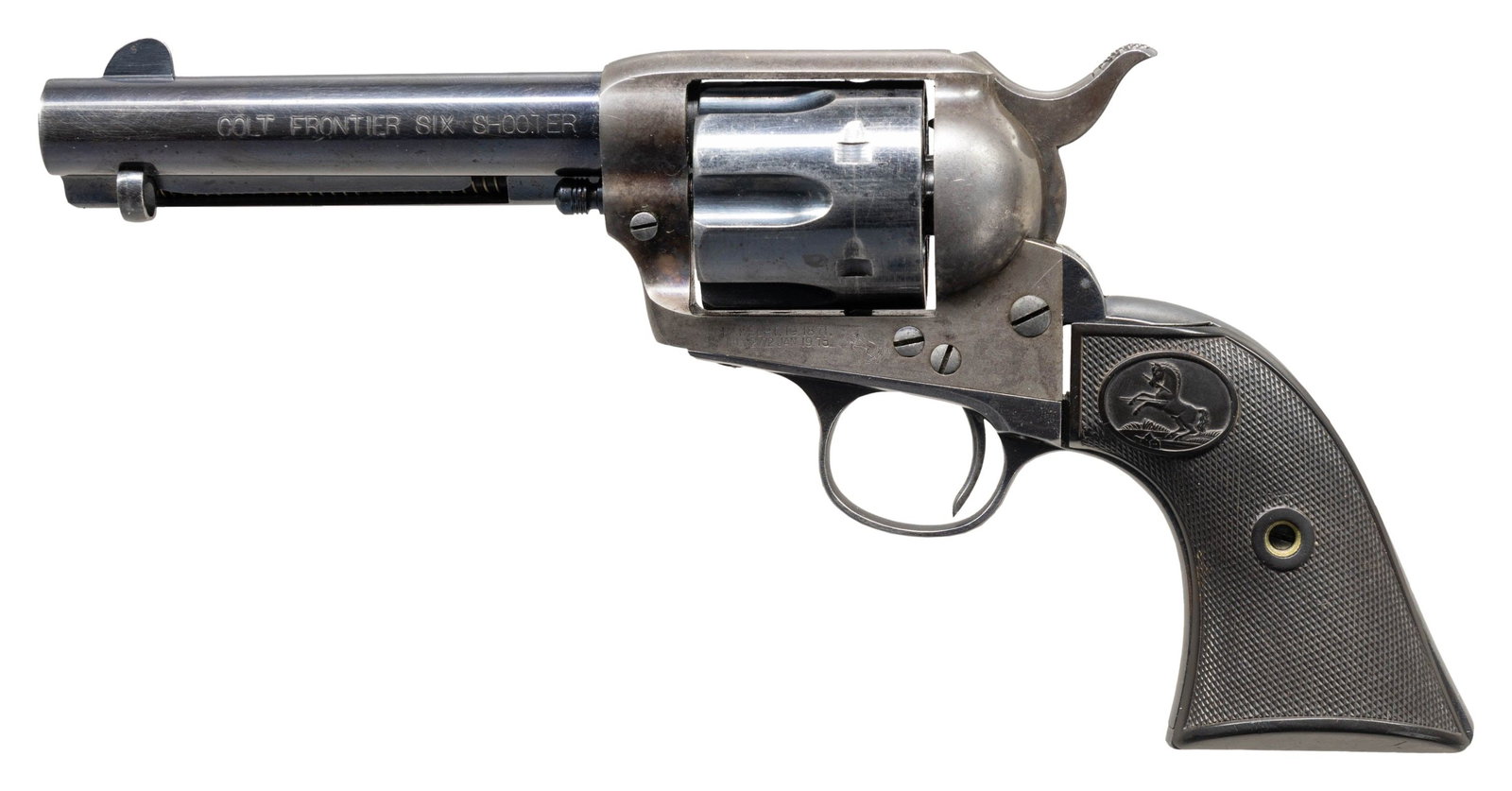 COLT FIRST GENERATION FRONTIER SIX SHOOTER SAA (1 of 3)