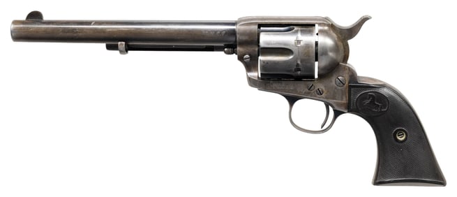 COLT FIRST GENERATION SAA REVOLVER.
