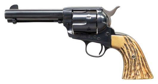 COLT RANDOLPH SCOTT INSCRIBED FIRST GENERATION SAA