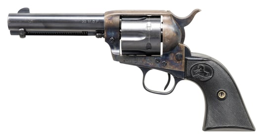 COLT FIRST GENERATION SAA REVOLVER.