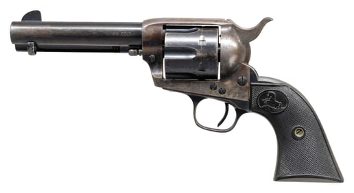 COLT FIRST GENERATION SAA REVOLVER.