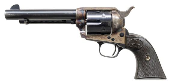 FIRST GENERATION COLT SINGLE ACTION ARMY REVOLVER
