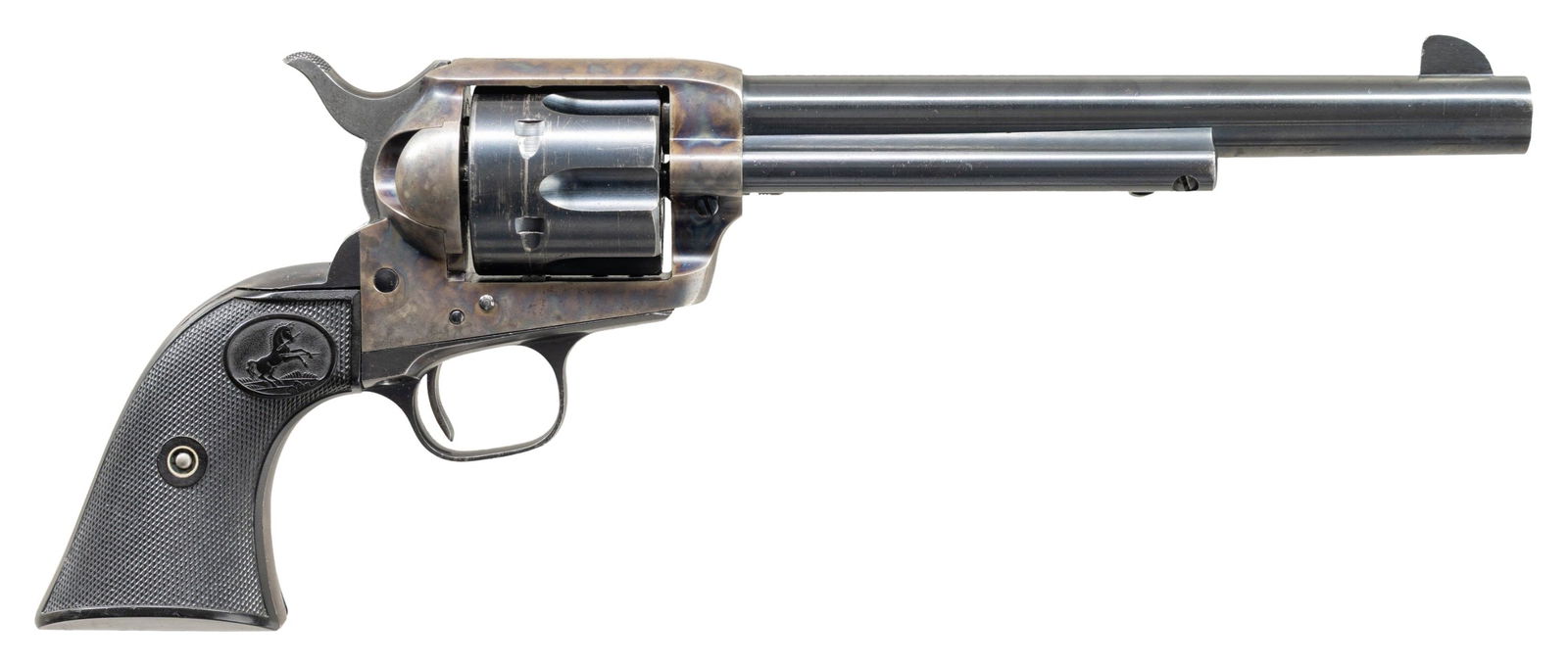 NICE FIRST GENERATION COLT SINGLE ACTION ARMY - 2