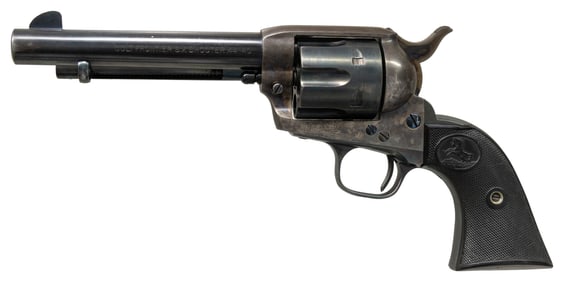 FIRST GENERATION COLT SINGLE ACTION ARMY FRONTIER
