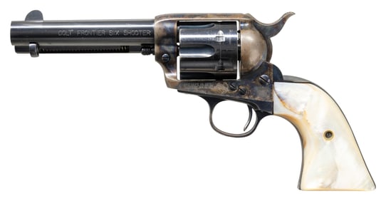 FIRST GENERATION COLT SINGLE ACTION ARMY FRONTIER