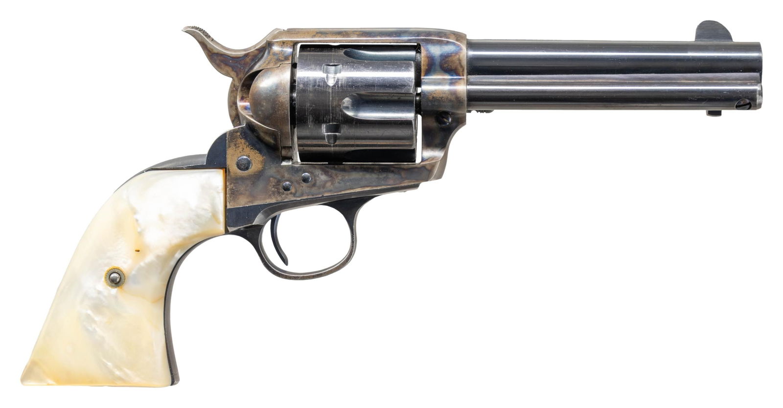 FIRST GENERATION COLT SINGLE ACTION ARMY FRONTIER - 2