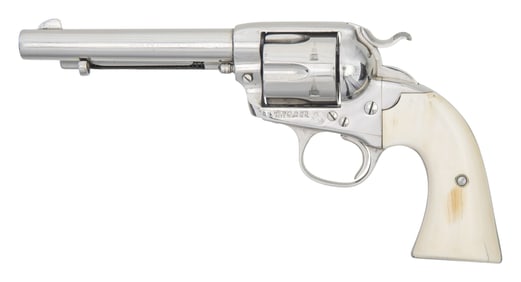 COLT BISLEY SA REVOLVER.