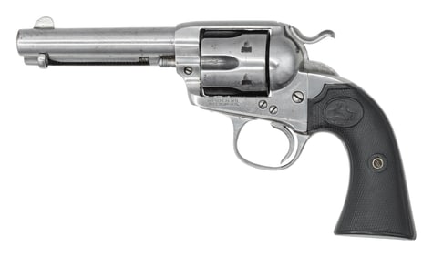 COLT BISLEY SA REVOLVER