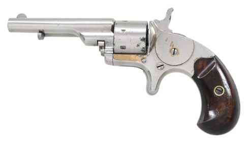 COLT FIRST PRODUCTION TYPE 1 OPEN TOP POCKET