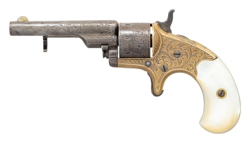 RARE, ORIGINAL NIMSCHKE ENGRAVED FIRST PRODUCTION