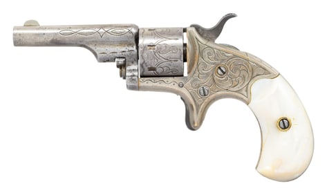 SECOND PRODUCTION TYPE 6 NICKEL PLATED AND FACTORY