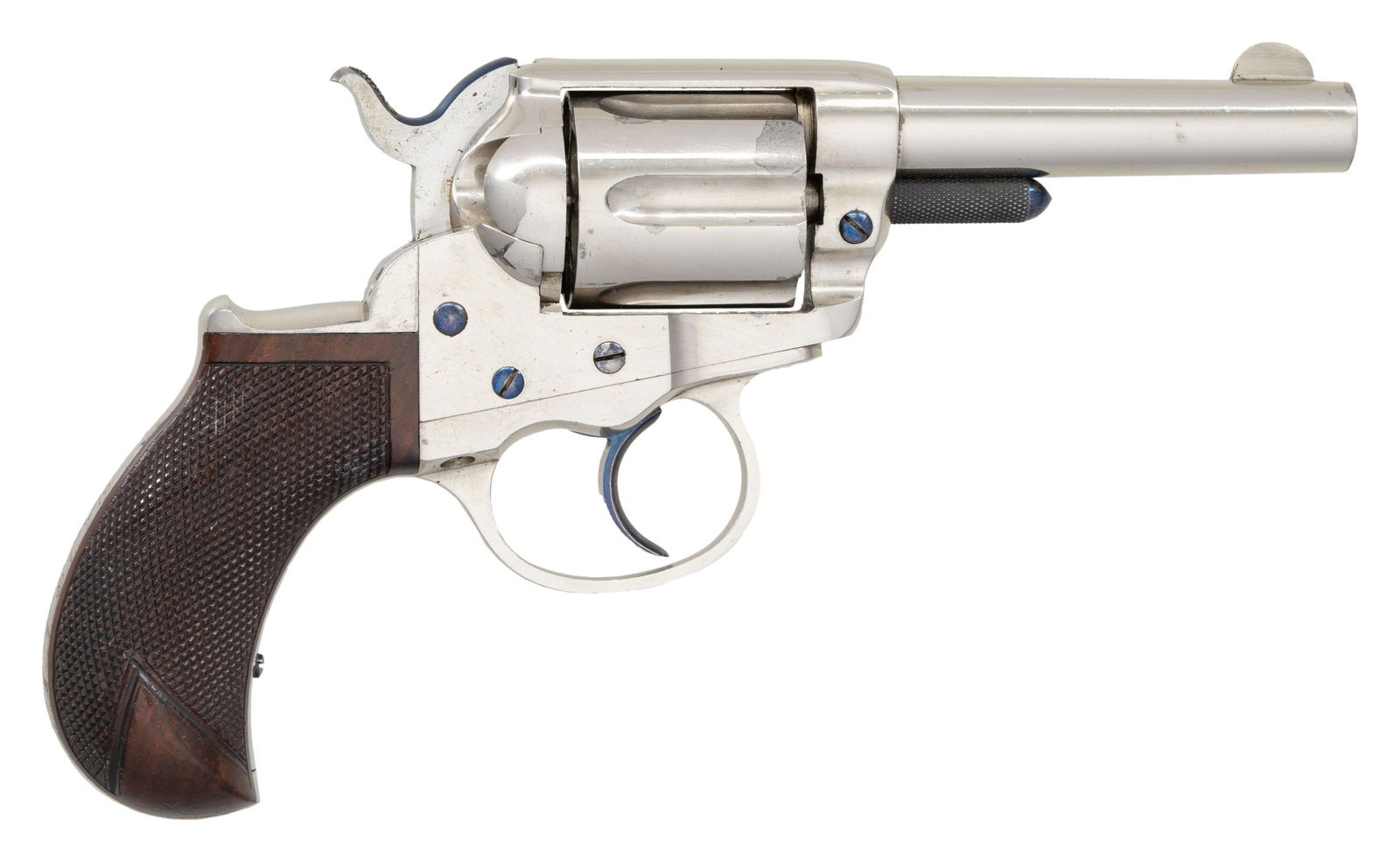 EXTREMELY RARE CASED SAMUEL P. COLT PRESENTATION - 2