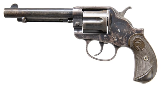 SAN FRANCISCO SHIPPED COLT MODEL 1878 DOUBLE