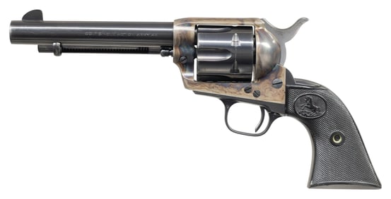 FIRST YEAR SECOND GENERATION COLT SINGLE ACTION