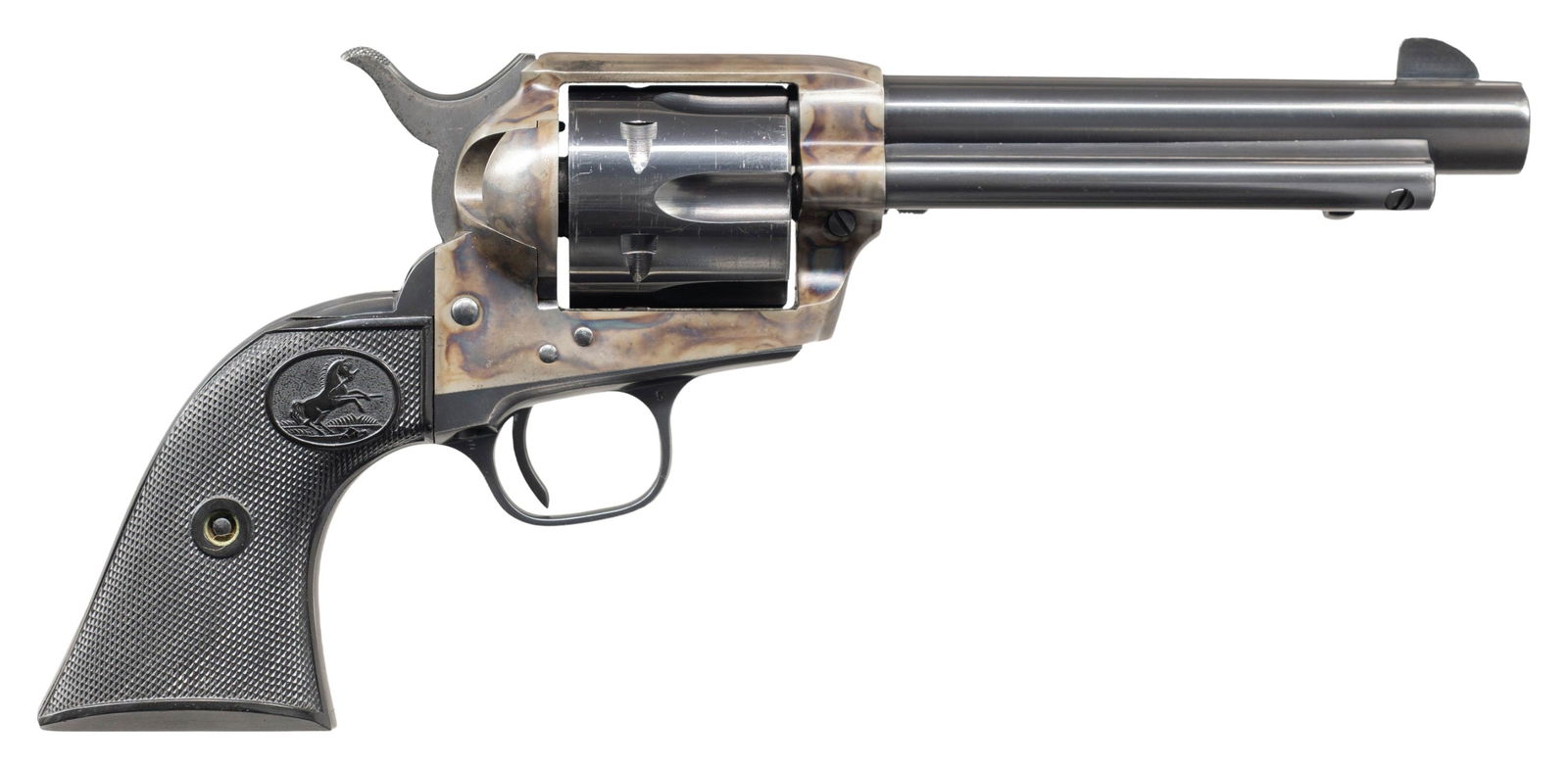 FIRST YEAR SECOND GENERATION COLT SINGLE ACTION - 2