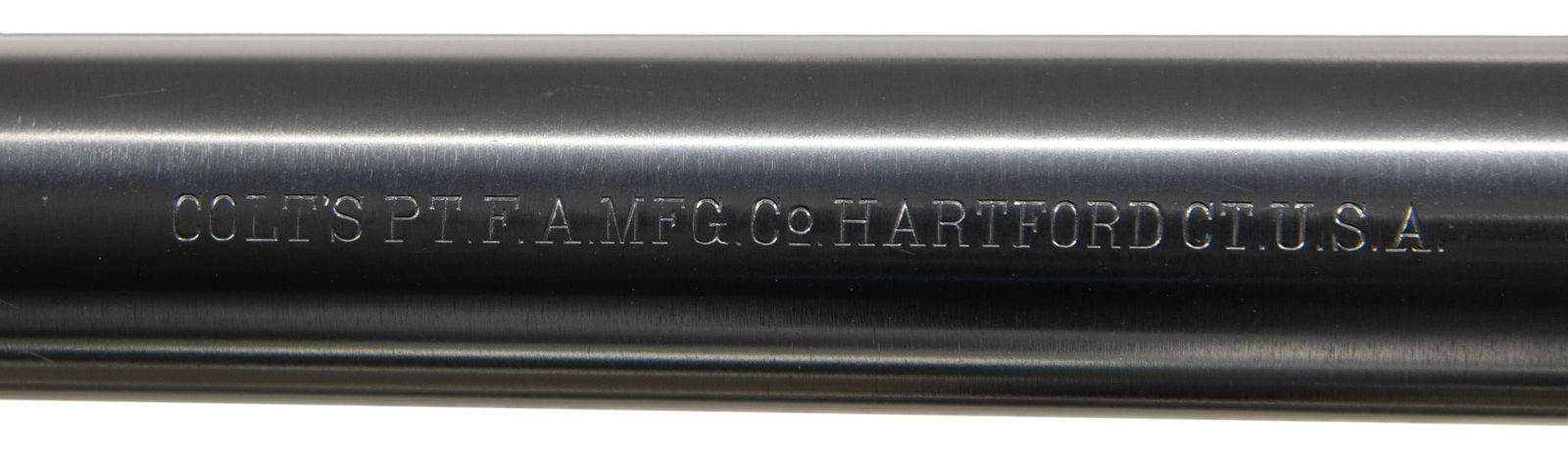 FIRST YEAR SECOND GENERATION COLT SINGLE ACTION - 4