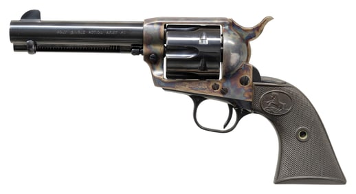 SECOND GENERATION COLT SINGLE ACTION ARMY