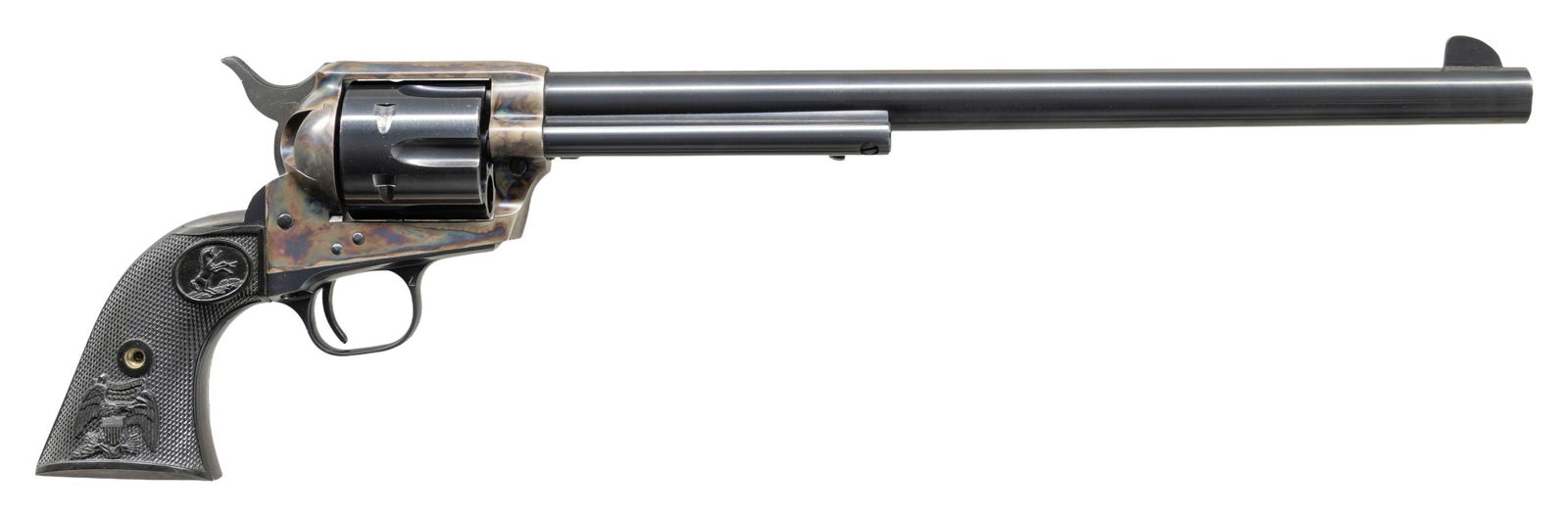 FINE SECOND GENERATION COLT SINGLE ACTION ARMY - 2