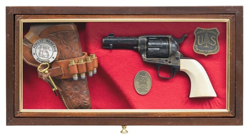 DOCUMENTED SPECIAL ORDER FACTORY ENGRAVED