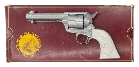 LIMITED EDITION (32 OF 40) FACTORY "C" ENGRAVED